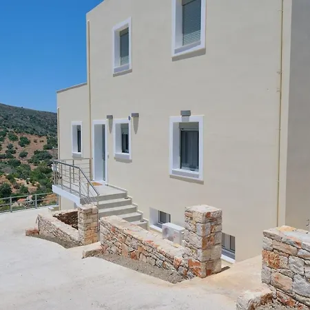Kythira Echoes - Lithari Apartamento *