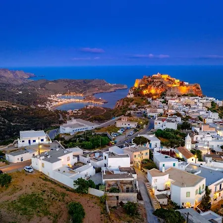 Kythira Echoes - Lithari Apartamento Karavás
