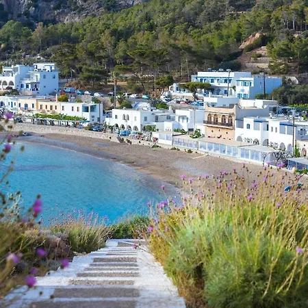 Apartamento Kythira Echoes - Lithari Karavás