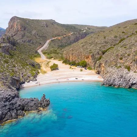 Kythira Echoes - Lithari Apartamento Karavás